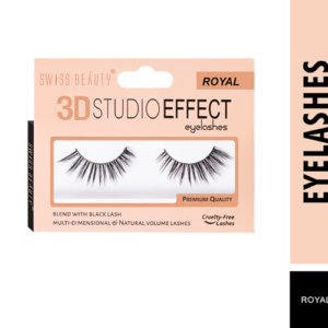 Swiss Beauty 3D Studio Eyelashes 