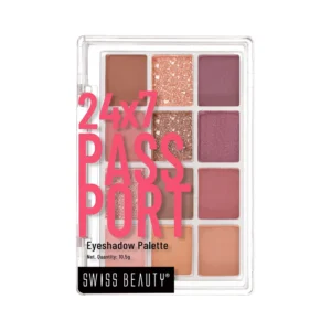 Swiss beauty 24/7 Passport Eyeshadow