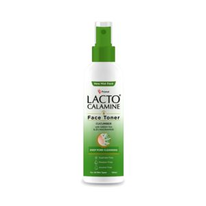 Lacto Calamine face toner for oily skin